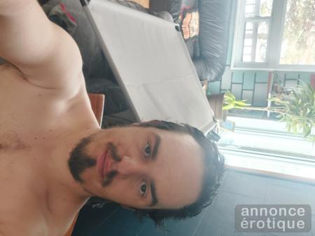 Jeune mâle pour toi