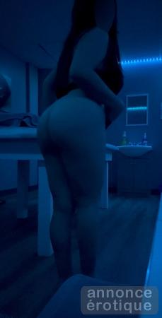 *LA CHALEUR DE LUNA VA TE FAIRE FONDRE JUSQUA 4HAM* +++