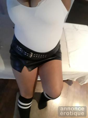 Alexandra  sensuelle et coquine...