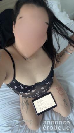 Amelia dispo a trois rivière ouest