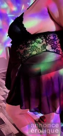 Escorte incall Brossard – Femme ronde mature GFE discrète