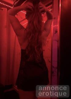 CHANEL ♥ MASSAGE L'EXCLUSIF 24H♥ BELLE ROUQUINE SENSUELLE POUR TOI !!!!