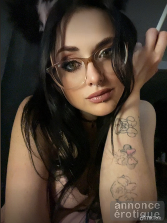 Chatte de Gouttière – mystère, attitude et tentation