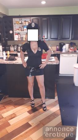 Chaude mature te recoit près de Drummondville xxx