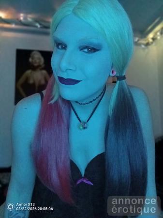 Chubby Tranny. Incall Laval St-François