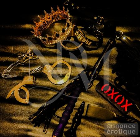 Domination Déesse Némésis