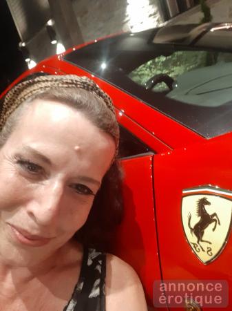 Douce, tendre et sensuelle à souhait