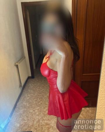 Doux à l'extérieur, intense à l'intérieur