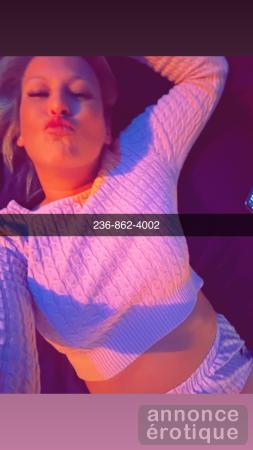 Eliana Escorte LaSalle - Service discret et sensuel