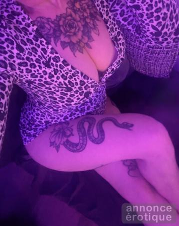 Envie DE FRISSONS ?! Rencontrez nos déesses