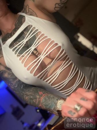 Envie DE FRISSONS ?! Rencontrez nos déesses