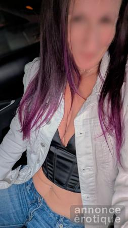 Escorte haut de gamme Laurentides & Lanaudière • Mont-Tremblant • GFE