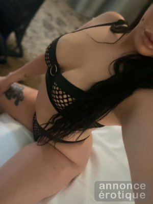 Escortes disponibles sur la Rive-Sud