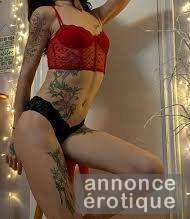 Escorte à Brossard – Eva Paradise pornstar sensuelle, outcall et carcall