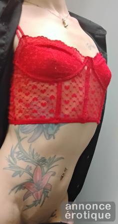 Escorte à Brossard – Eva Paradise pornstar sensuelle, outcall et carcall