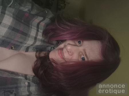 Femme mâture langoureuse