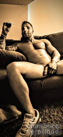 Gentleman Alpha, présence magnétique