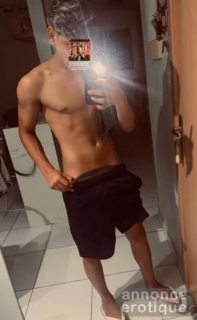 Escorte homme pour femme à Montréal – Jeune discret et respectueux