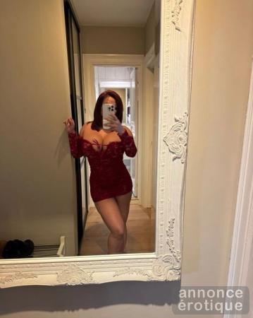 LA PORTE DE L'ANGE EN FEU