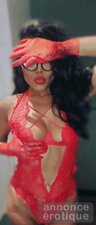 MARIANNE ❤ BEAUTÉ ASIATIQUE RUSSE ❤CHAUDE ET SENSUELLE @ AZUL