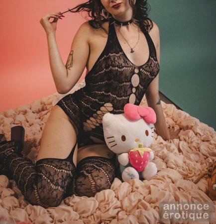 Massage et Sensualité au Spa Extrême Massage