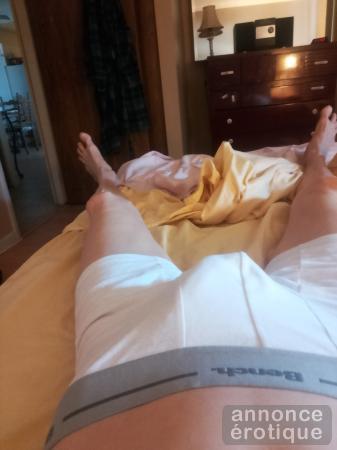 Massage par un homme Séduisant