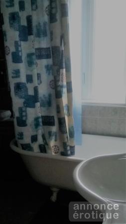 Massage thaï corps-à-corps à domicile