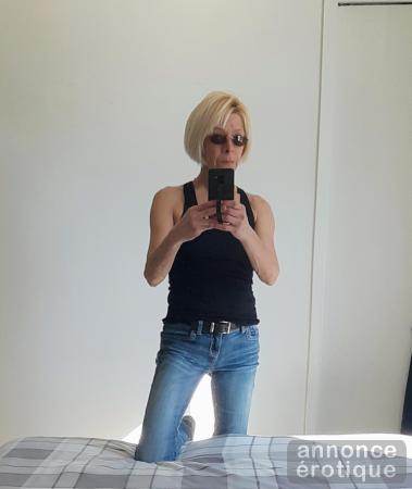 Audrey Escorte Québec incall - Moments sensuels en journée