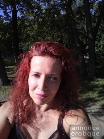 Romantic lady is waiting for you!!!