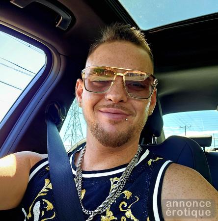 ☆Sam☆GogoBoy Masseur☆Dispo OutCall☆438-799-3912☆