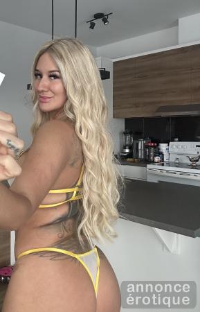 SEXY JENNIFER AUJOUDHUI @VIP BLUEMOON MASSAGE DISPO JUSQU A 10 PM