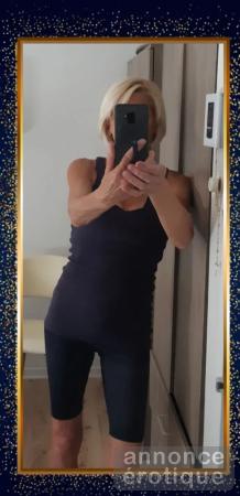 SPORTIVE, DISCRÈTE, SENSUELLE, PASSER UN BON MOMENT