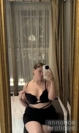 Tessa XoX pour une moment magique