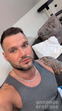 Top alpha Massage sensuel privé – Outcall uniquement