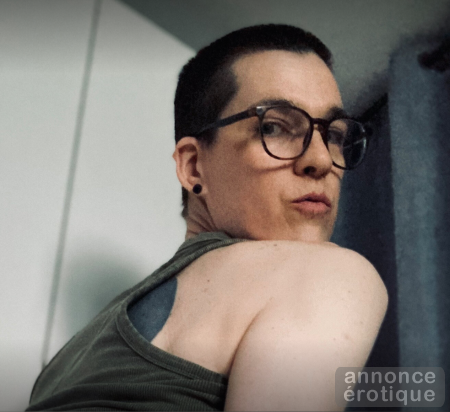 TS Mai Louve – artiste trans, mystique et intensément sensuelle