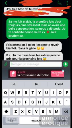 Transboy Ftm gros clito tomboy