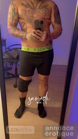 Transboy Ftm gros clito tomboy