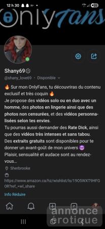 INCALL , VIRTUEL , ONLYFANS