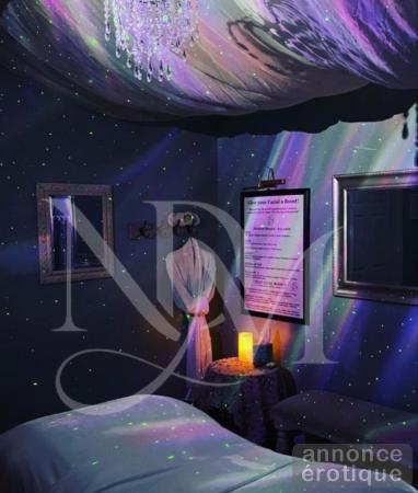 Massage Érotique