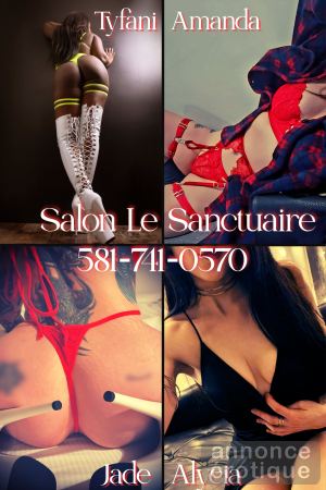 Venez au Sanctuaire, l'endroit de vos plus sombre secret!