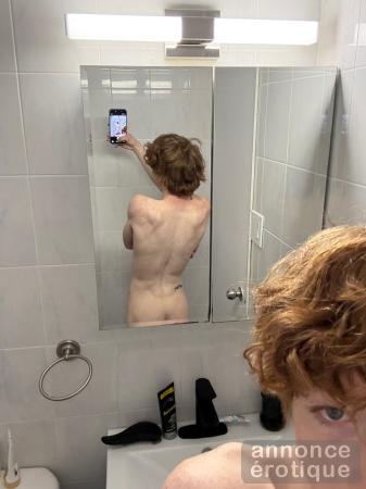 Escort gay Montreal offering a discreet experience