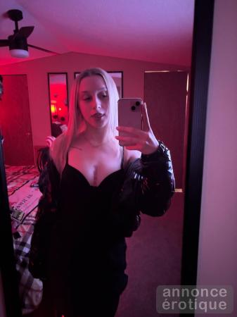 Une rencontre discrète mais très intense Le genre de femme qu’on ne croise pas d