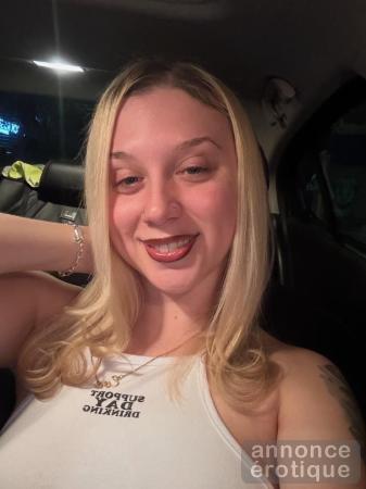 Une rencontre discrète mais très intense Le genre de femme qu’on ne croise pas d