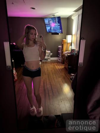 Une rencontre discrète mais très intense Le genre de femme qu’on ne croise pas d