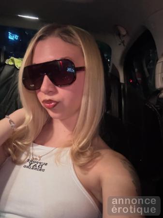 Une rencontre discrète mais très intense Le genre de femme qu’on ne croise pas d