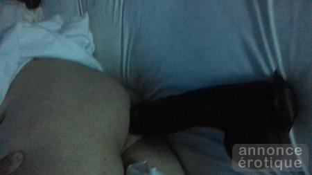 veut top dominant pour mon soumis