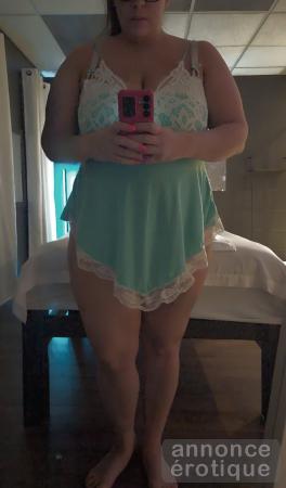 Vien te réchauffer avec mon 38 DD naturel ;)