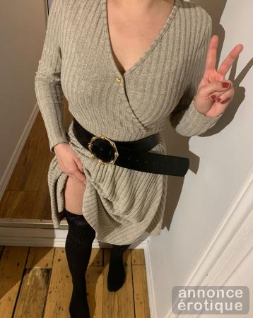 Escorte Brossard - Incall outcall - Viens te détendre avec moi