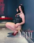 Arial ** Hot mistress ** Kinky XXXtra open