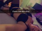 Eliana Escorte LaSalle - Service discret et sensuel
